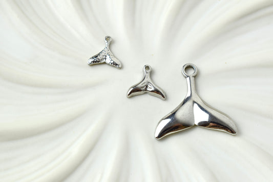 Dolphin Tail Silver