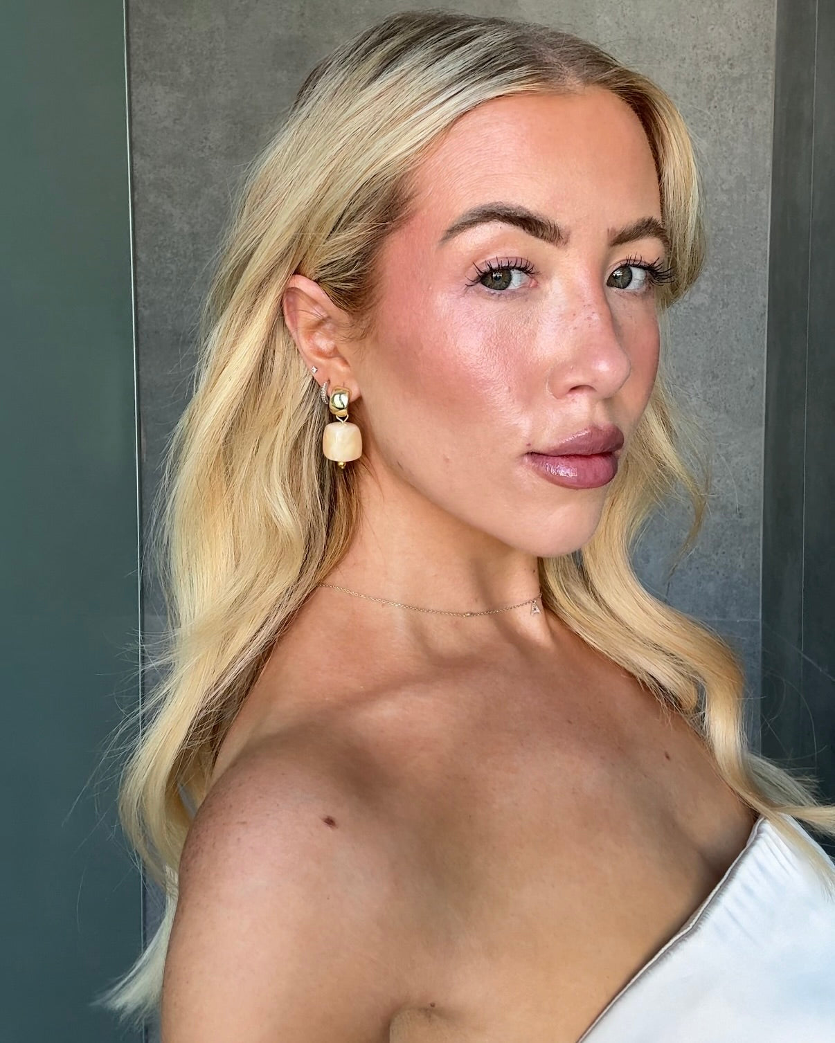 Limoncello Earrings