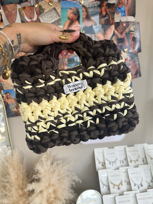 Tiramisu Clutch