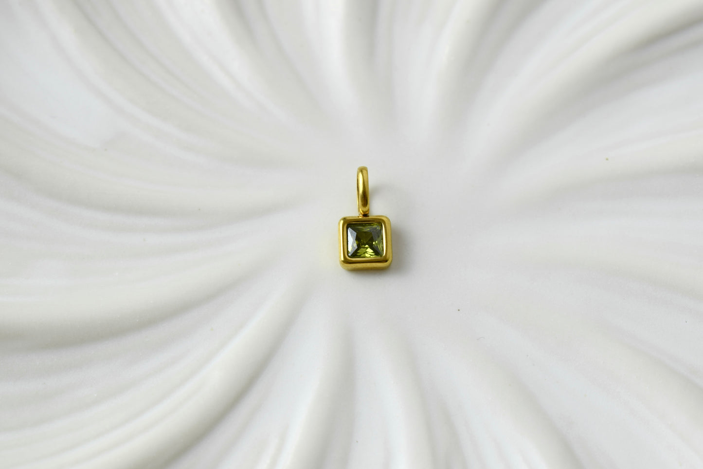 Gold Birthstone