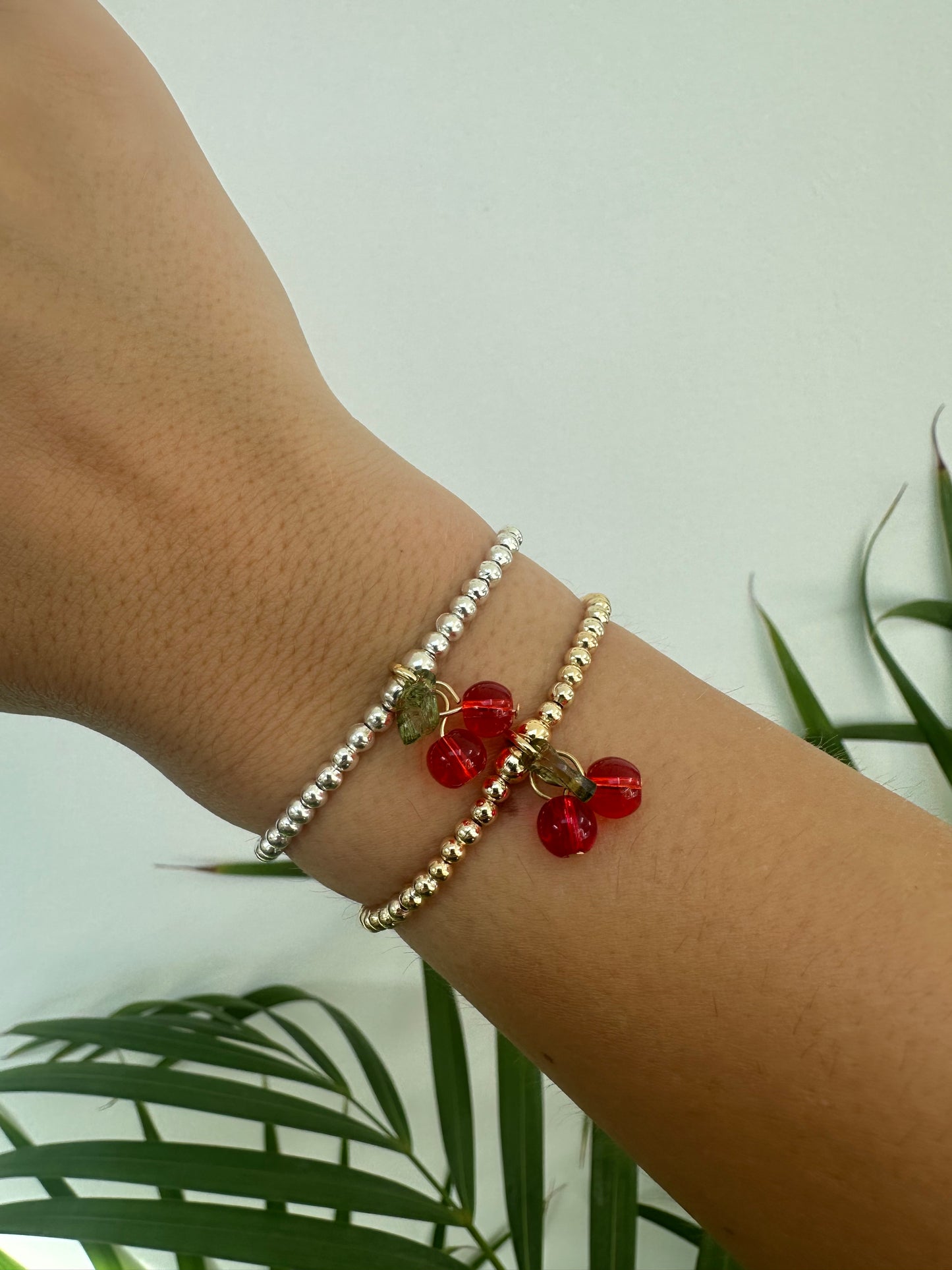 The Cherry Bracelet