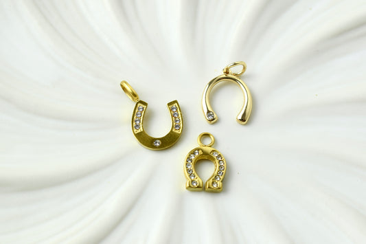 Horseshoe gold