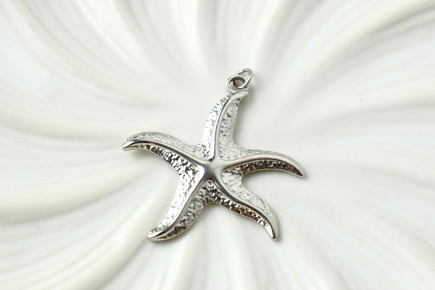 Starfish Silver