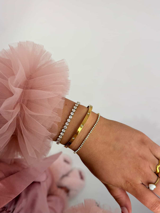 Starshine Bracelet Gold