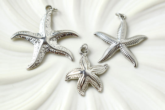 Starfish Silver