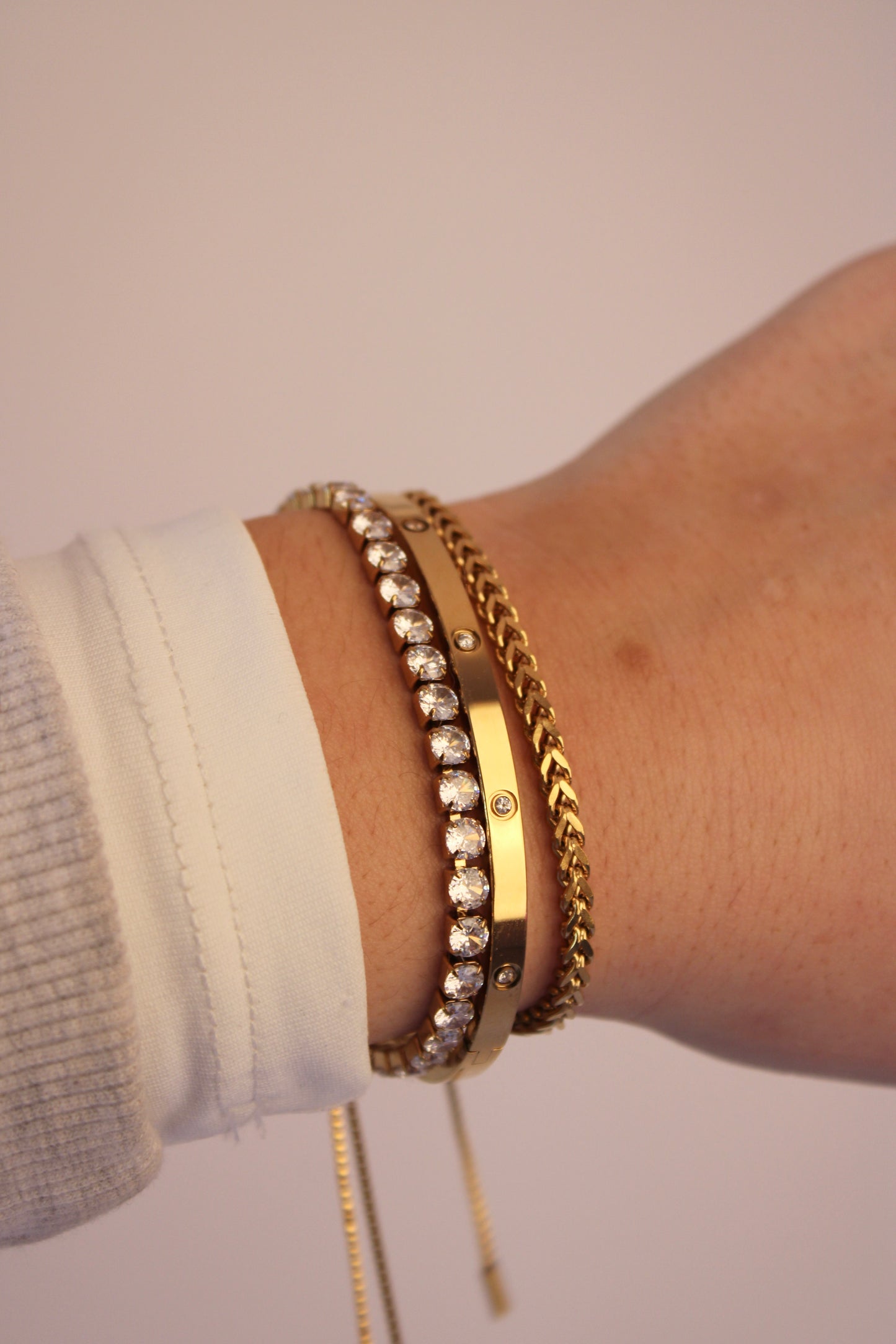 Sienna Chain Bracelet