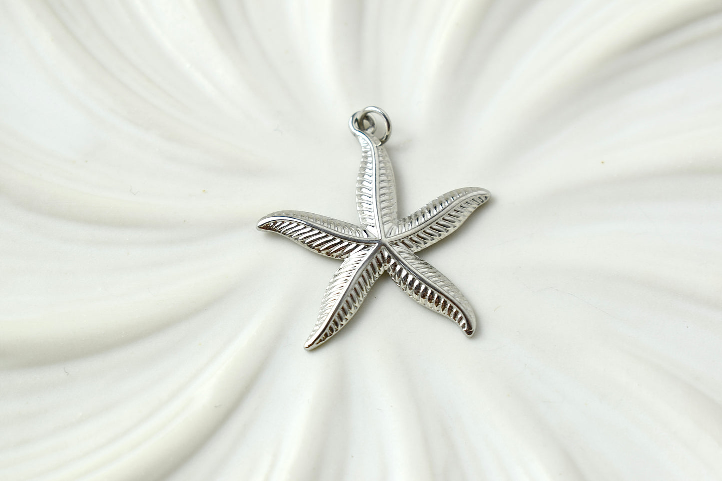 Starfish Silver
