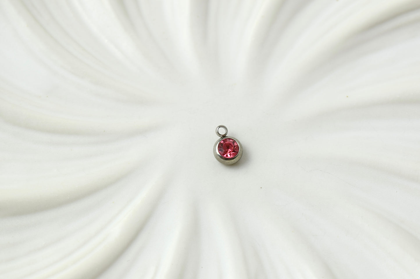 Diamond Gem Silver