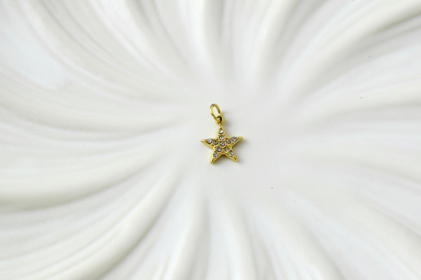 Sparkle Star Gold