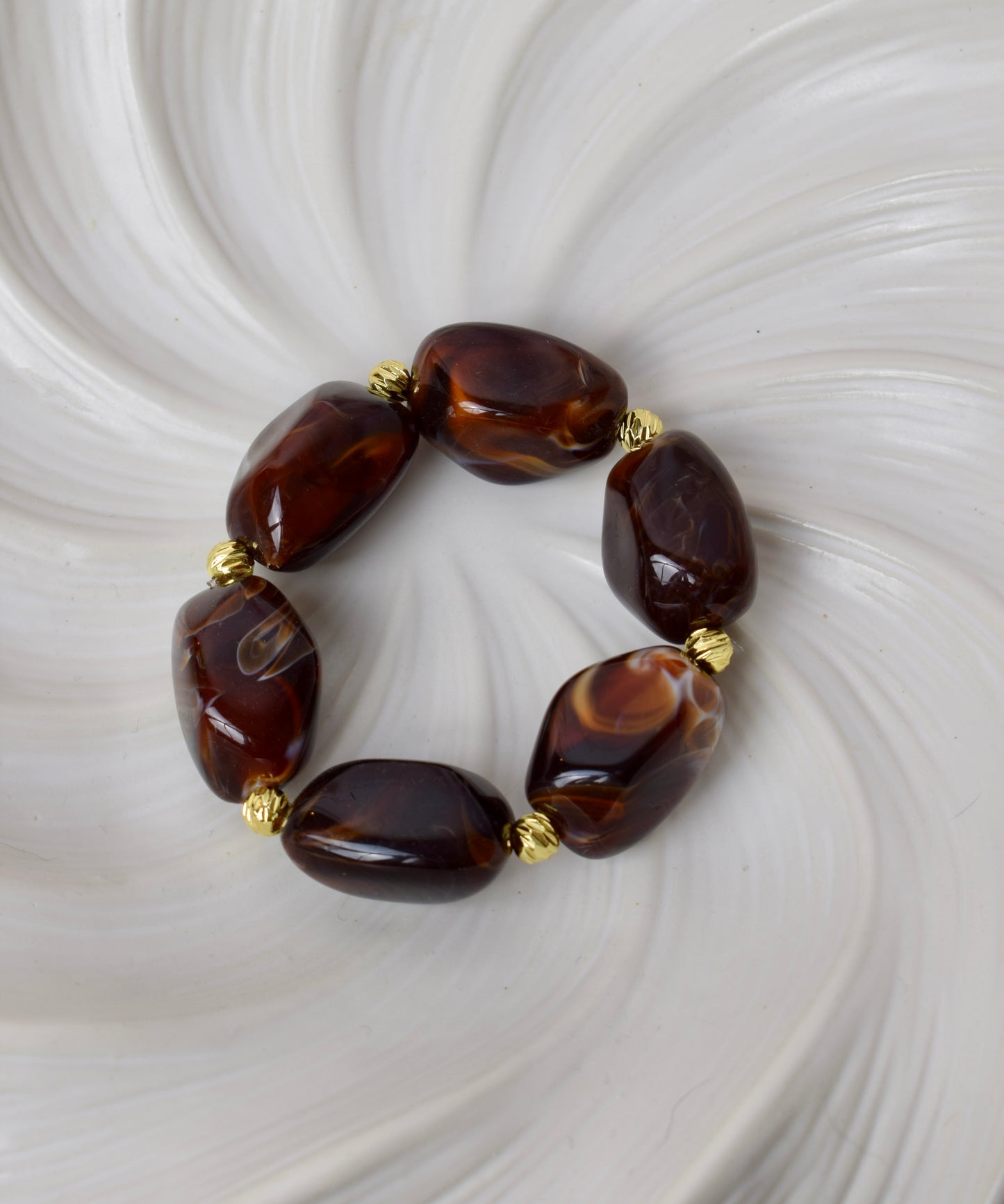 Toffee Tide Bracelet