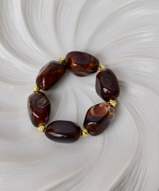 Toffee Tide Bracelet