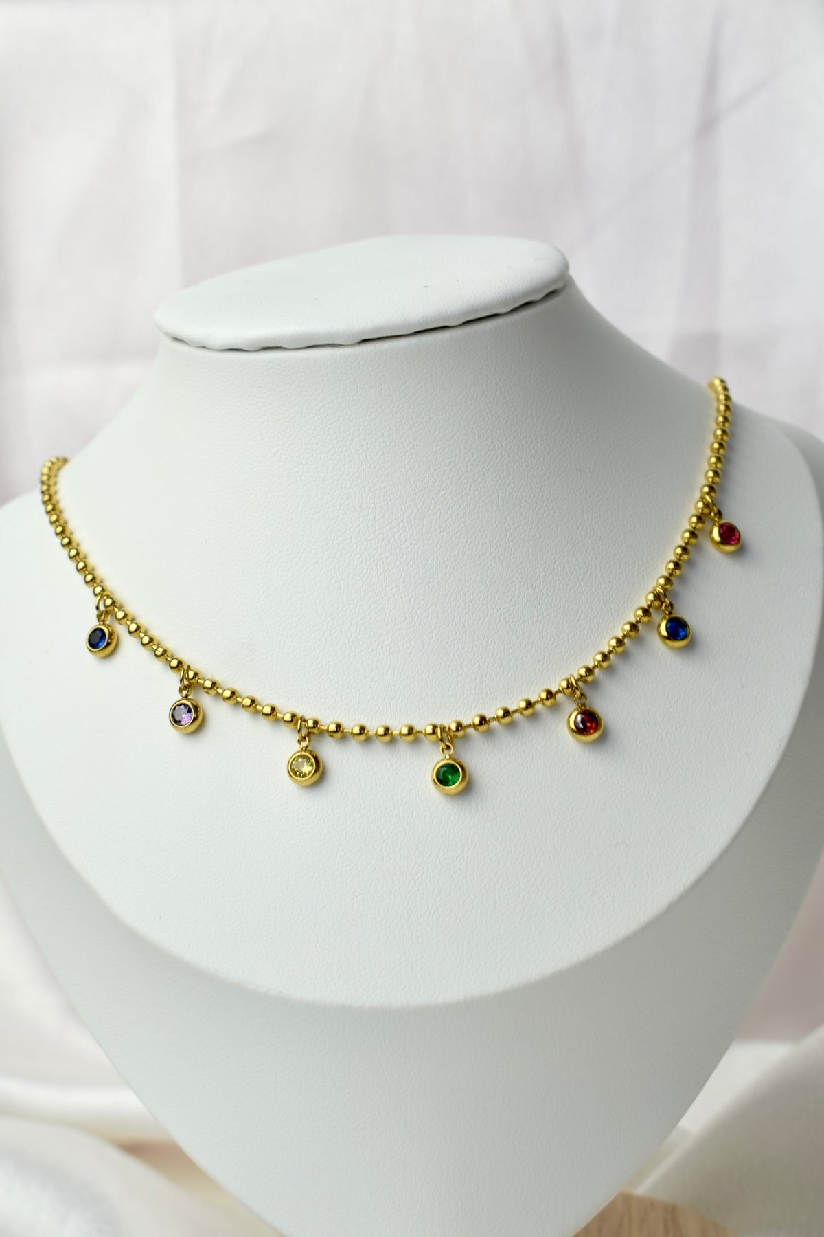 Aura Necklace