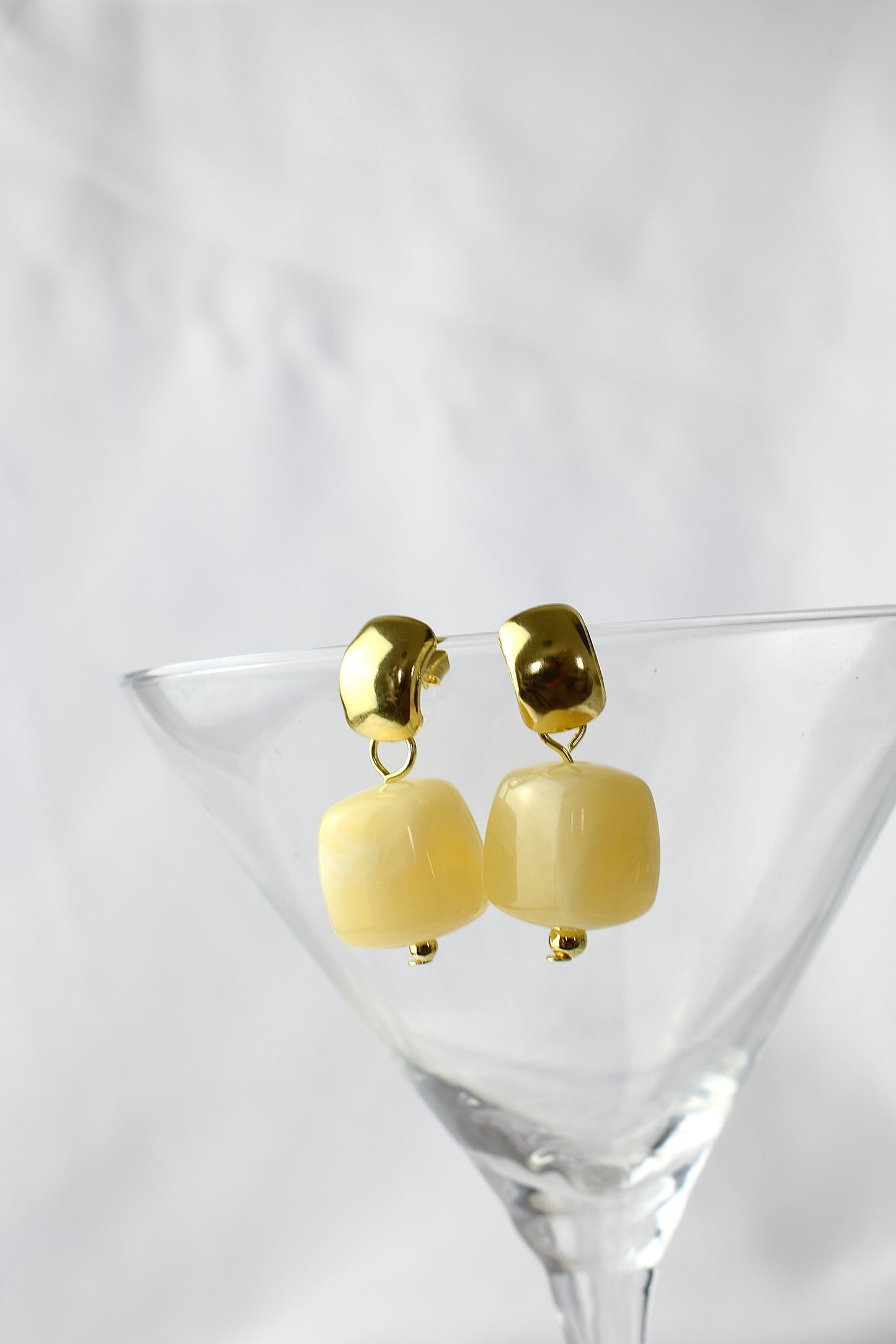 Limoncello Earrings