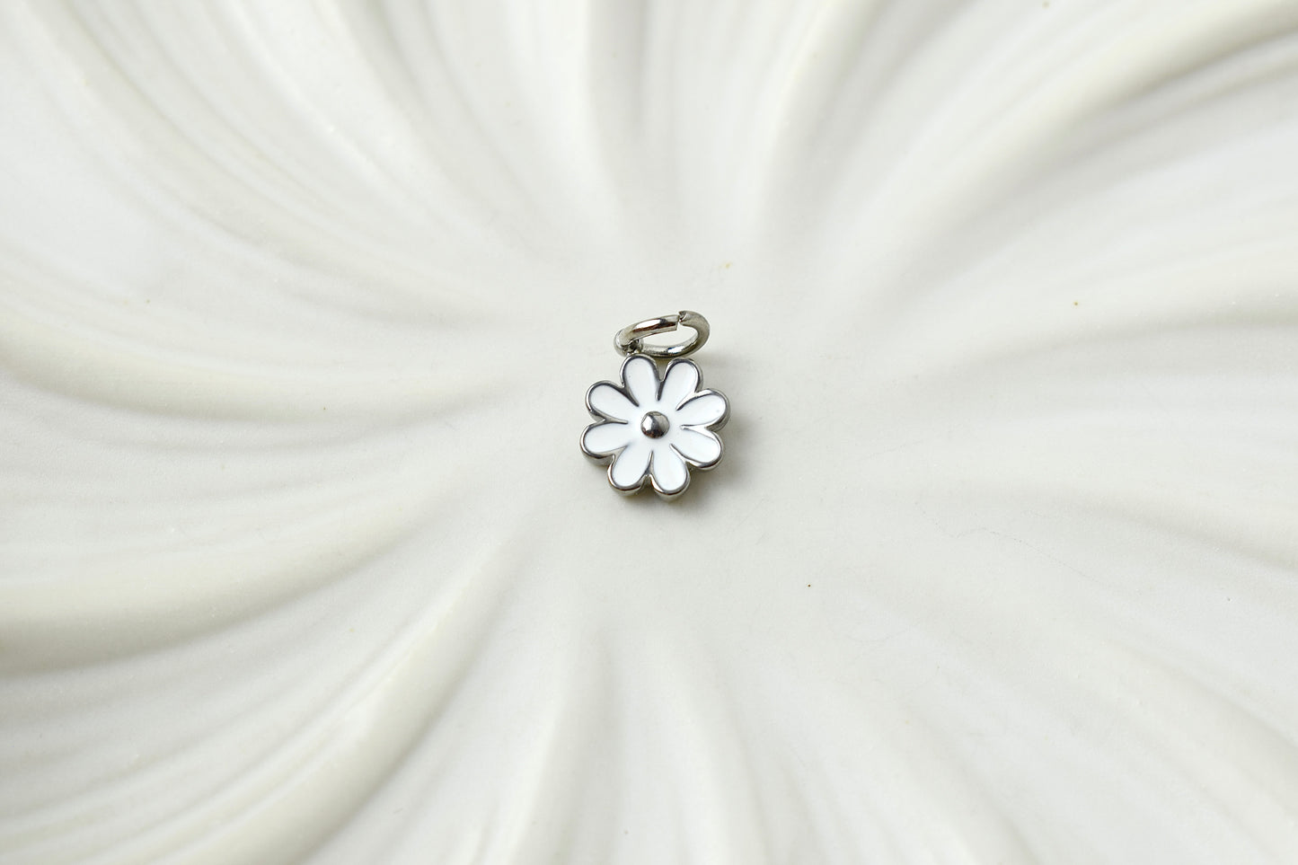 Flowers Silver