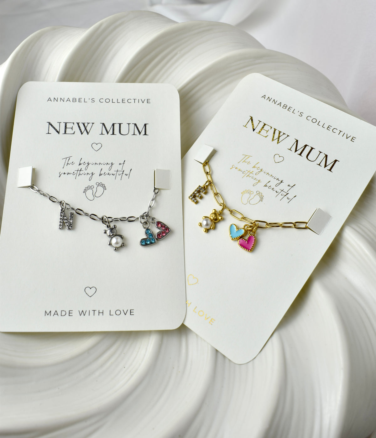 New Mum Bracelet | New Mum Gift