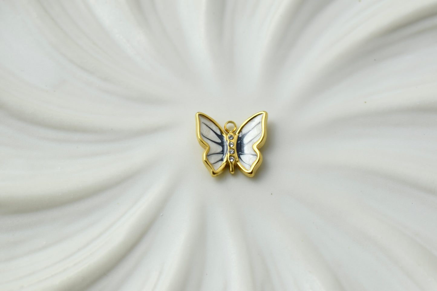 Gold Butterfly