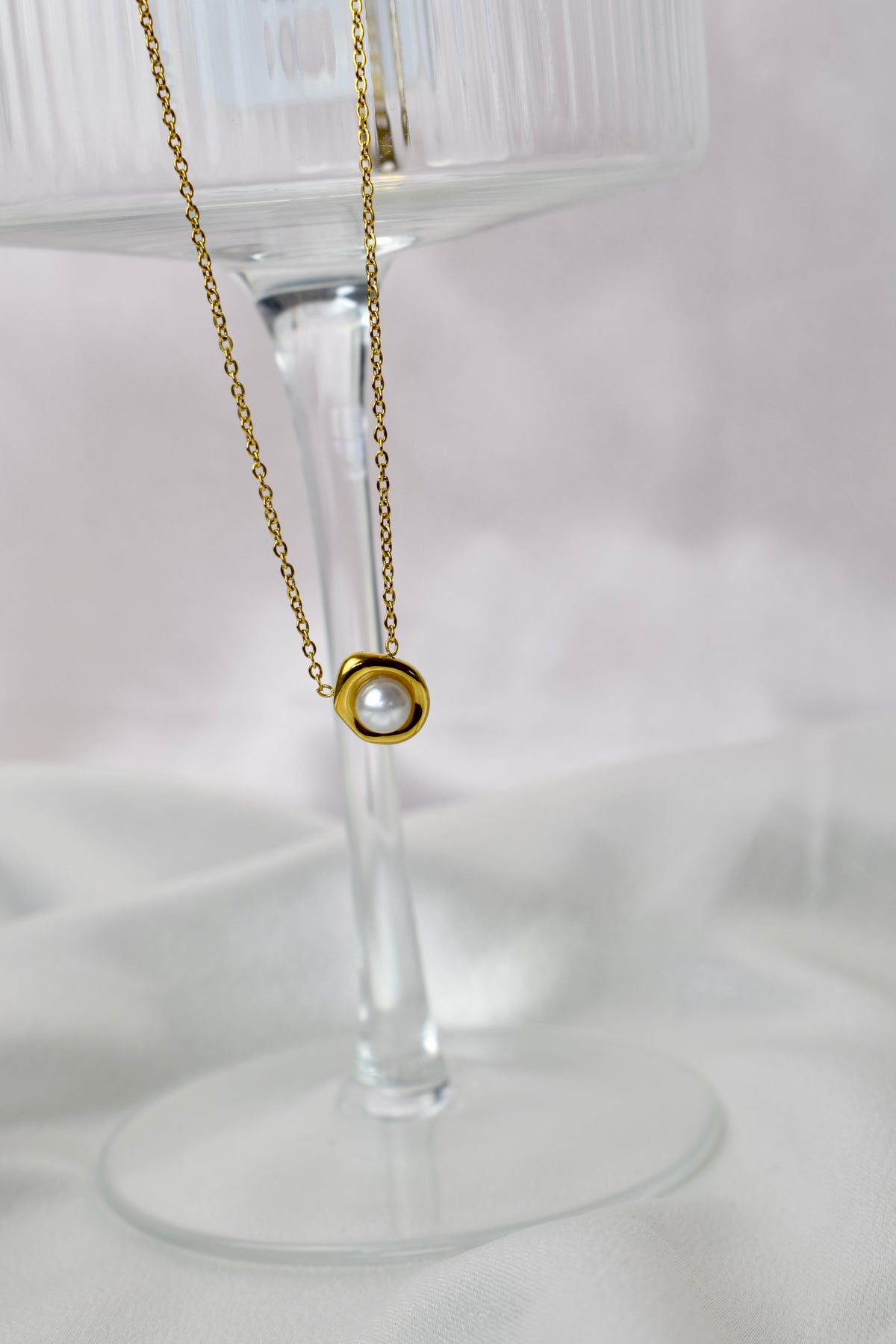 Pearlene Necklace