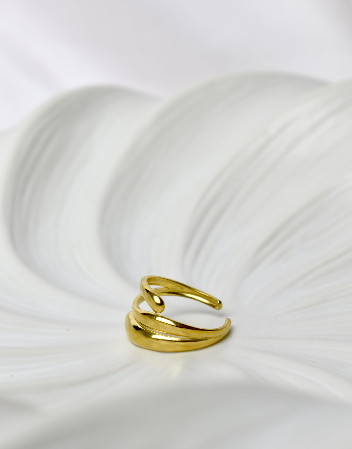 Wrap Ring Gold
