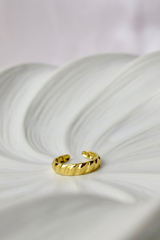 Emilia Ring Gold