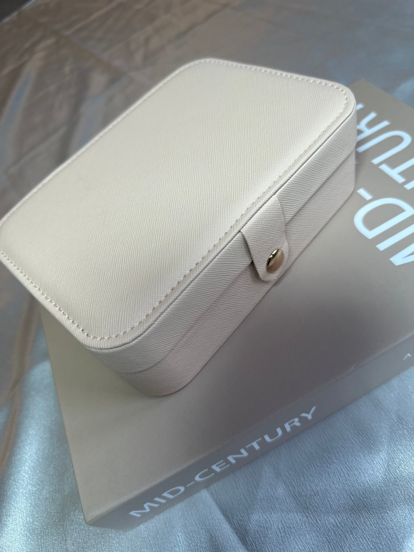 Large Jewellery Box