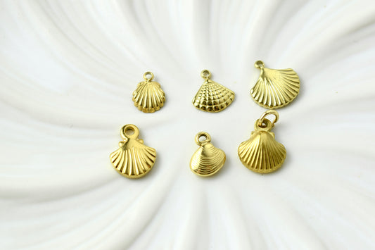 Seashell Gold