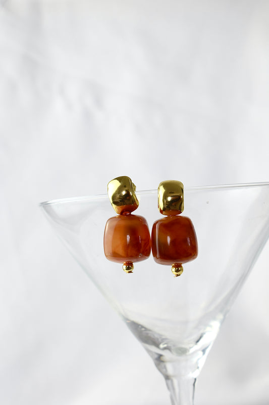 Sundown Earrings