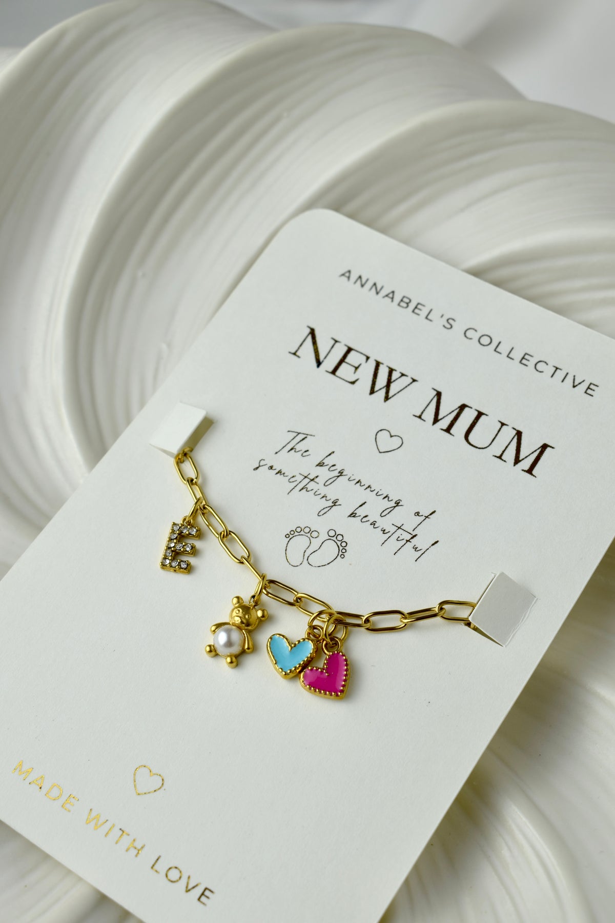 New Mum Bracelet | New Mum Gift