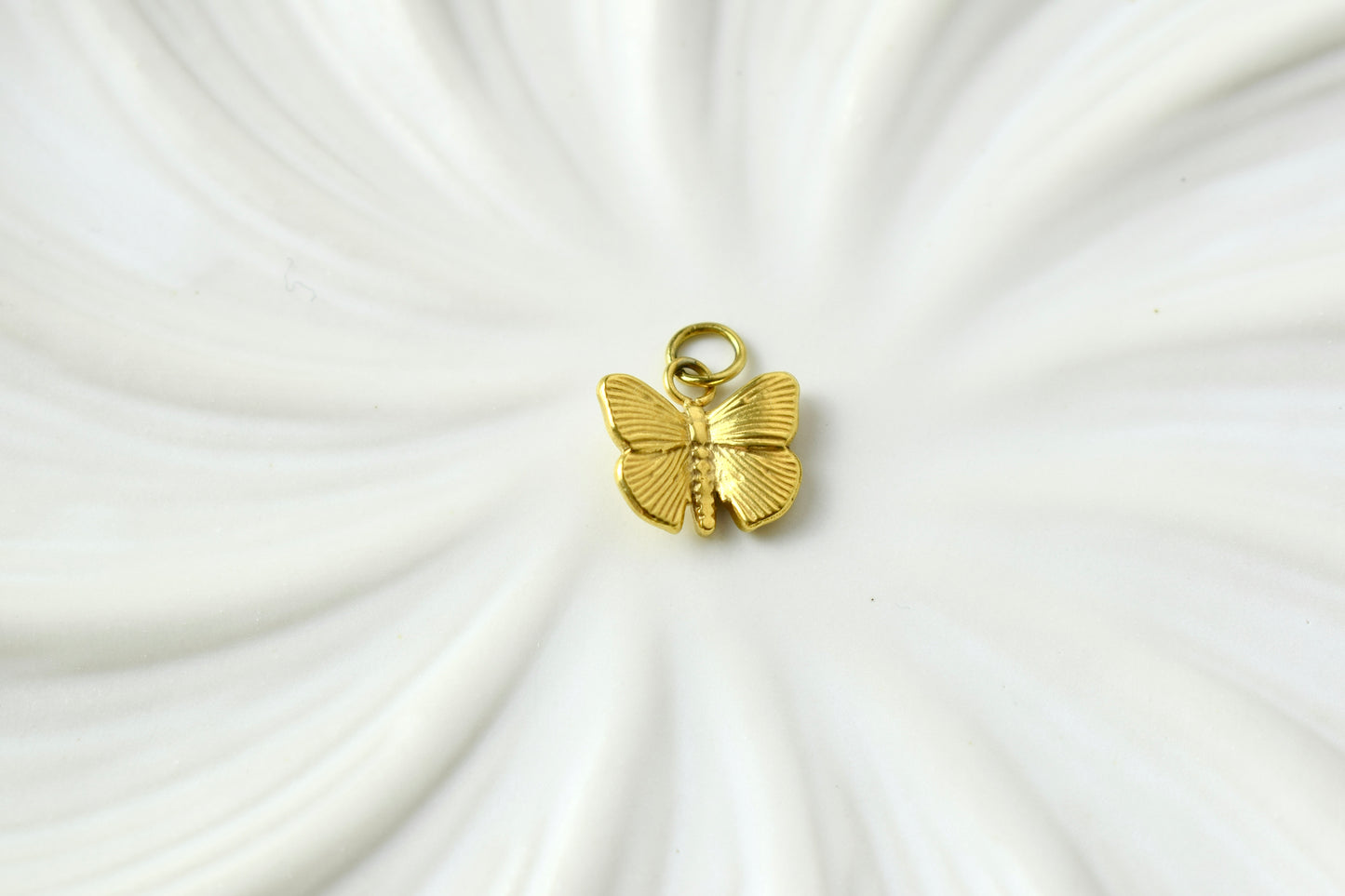 Gold Butterfly