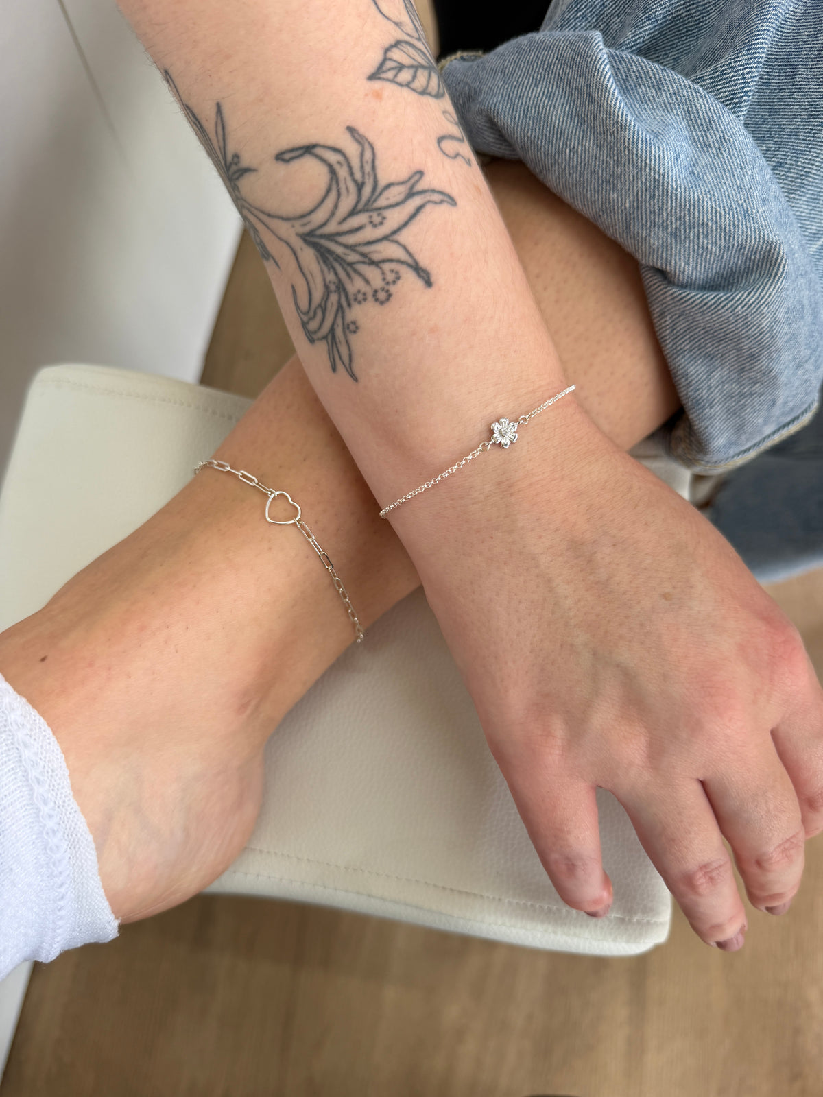 Permanent Jewellery Booking✨
