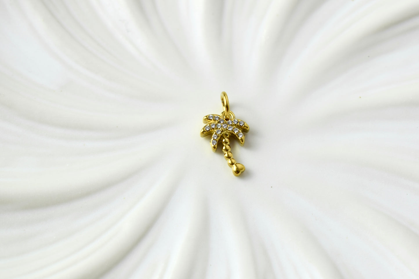 Palm Tree Gold