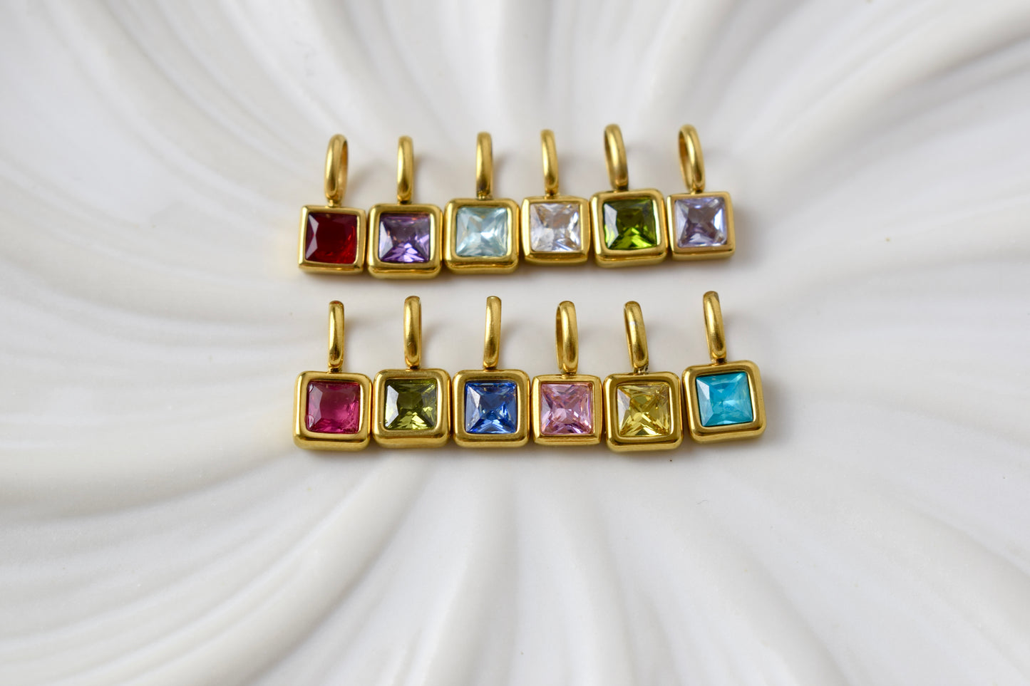 Gold Birthstone