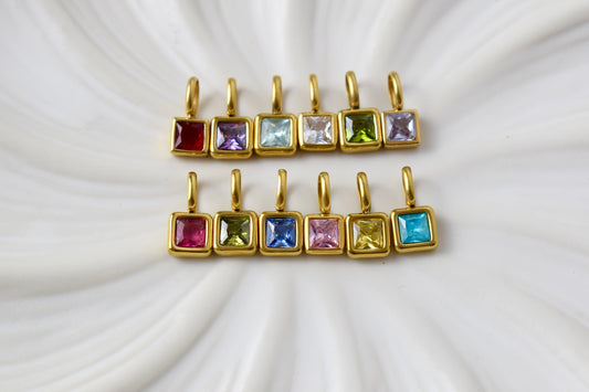 Gold Birthstone