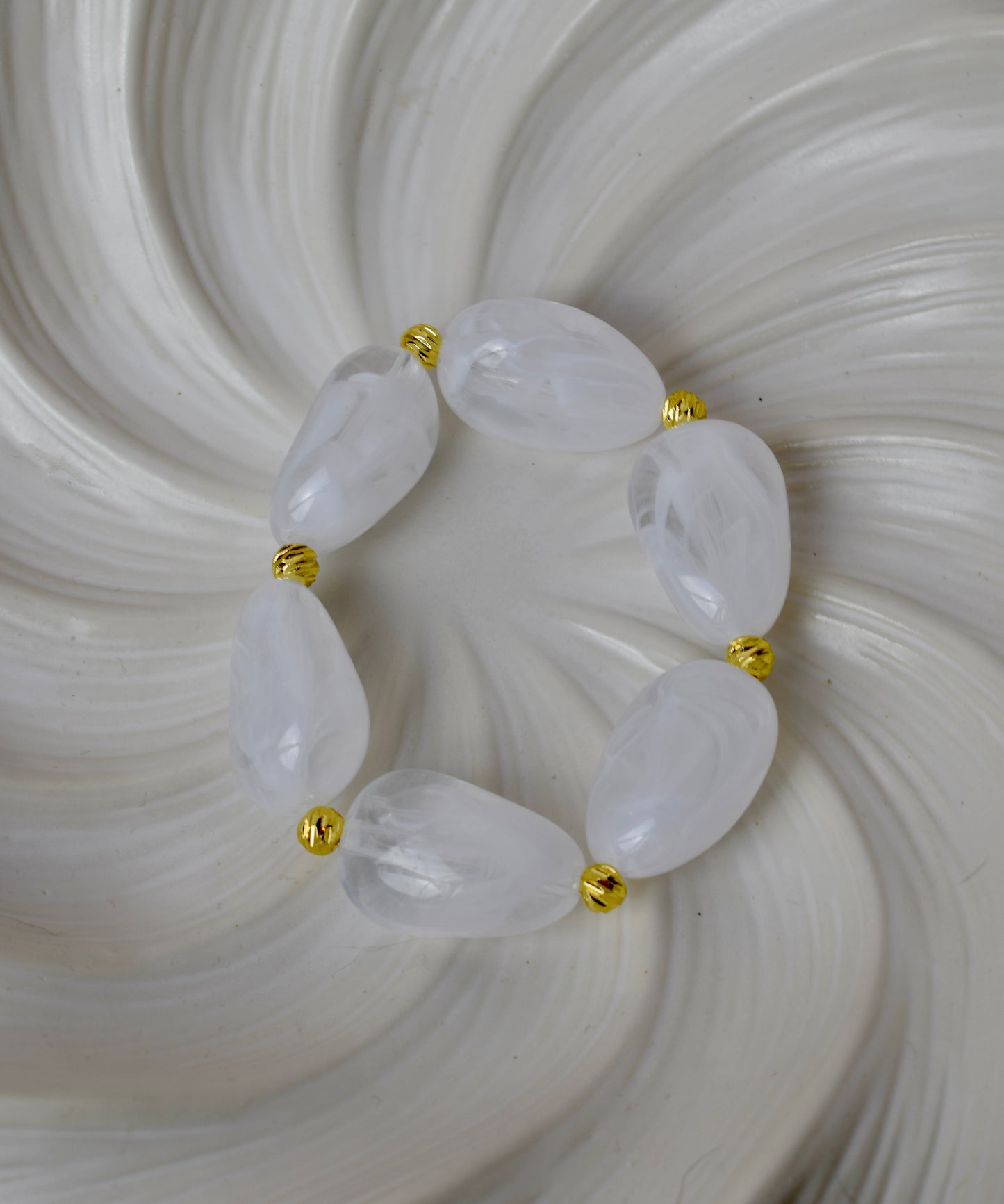 Moonstone Mist Bracelet