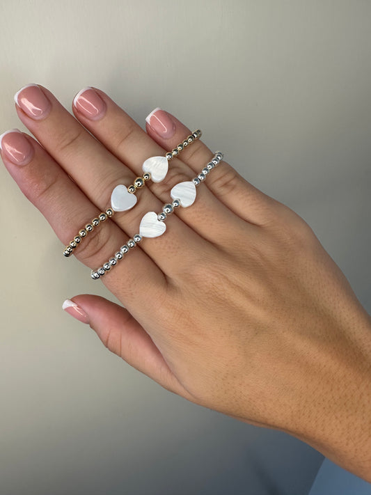Sweetheart Plated