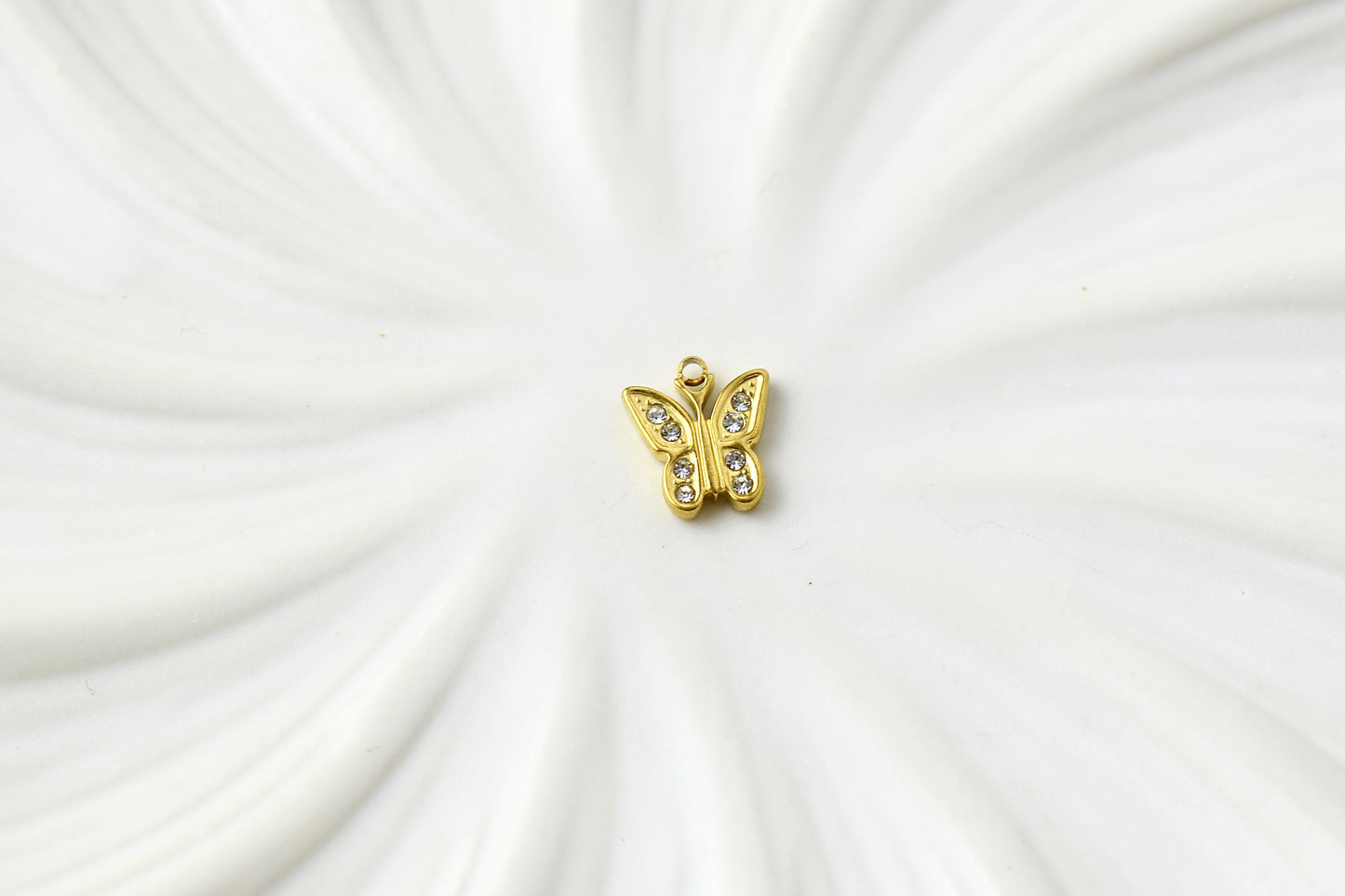 Gold Butterfly