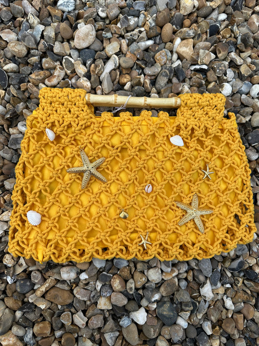 Seville Clutch Bag