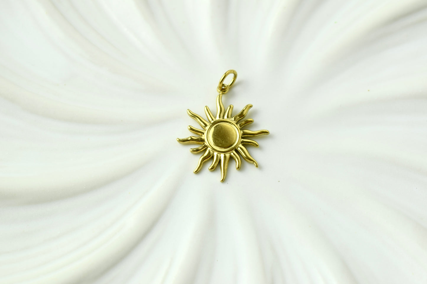 Gold Sun