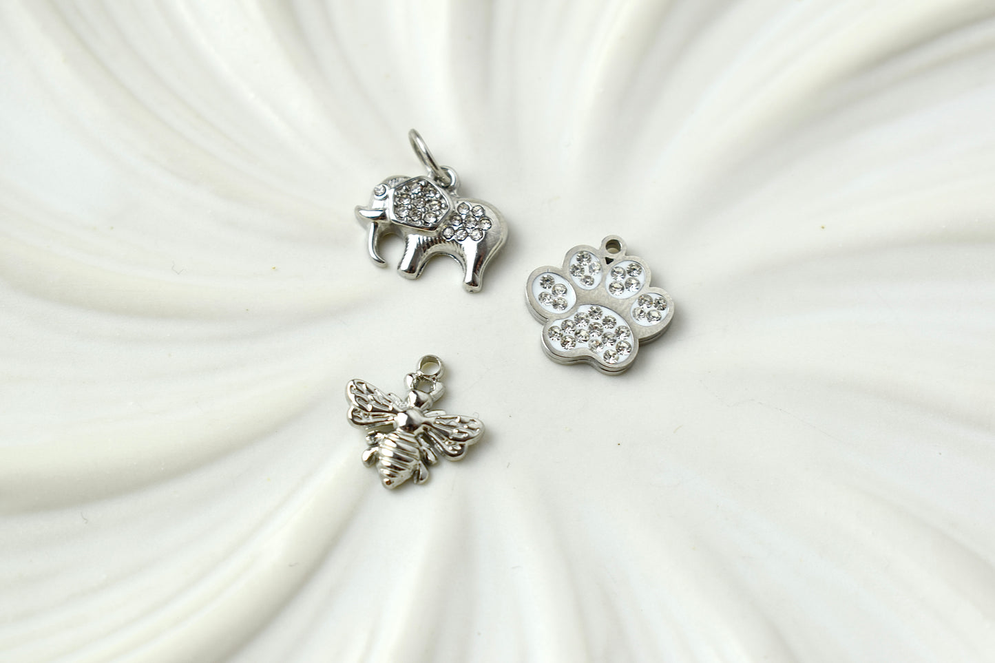 Animals Silver