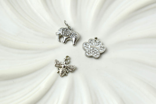 Animals Silver