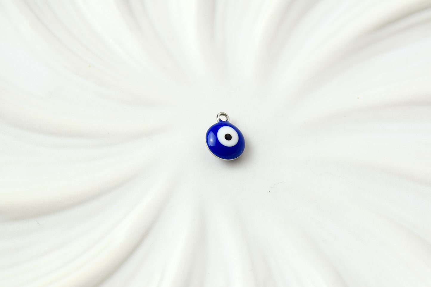 Evil Eye Silver