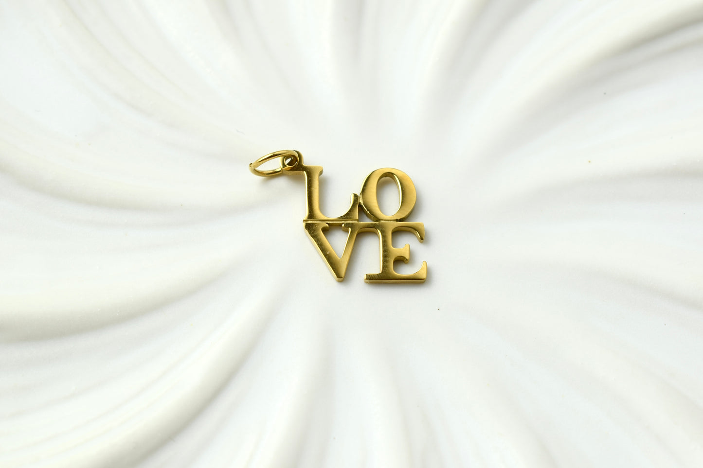 Gold LOVE