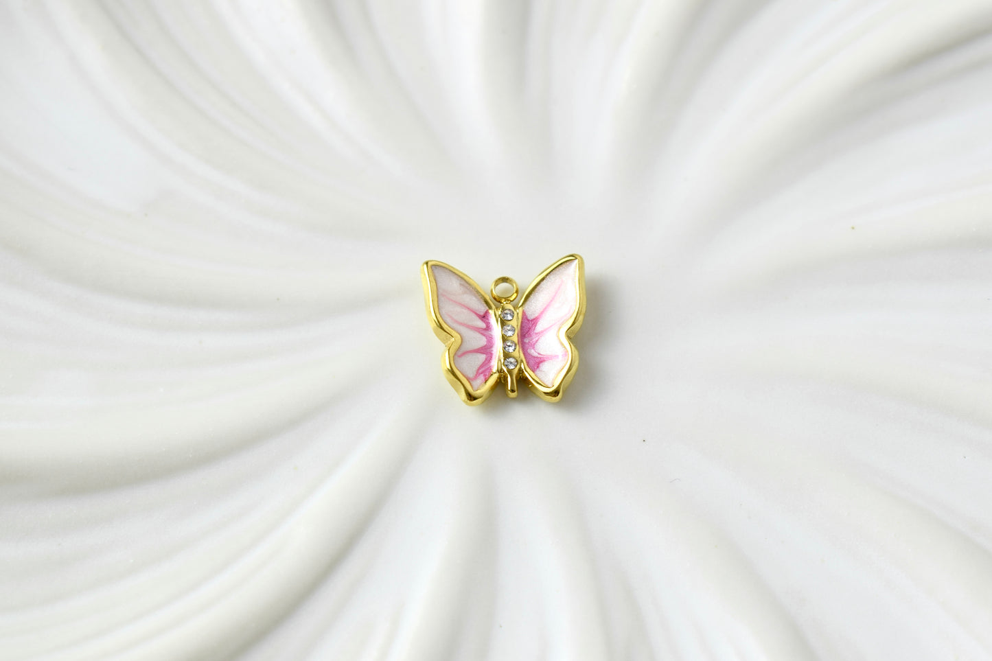 Gold Butterfly