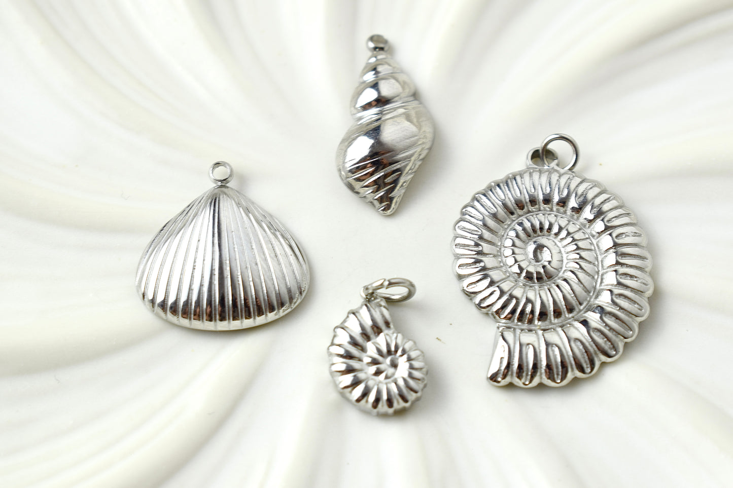 Shells Silver