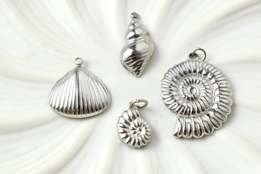 Shells Silver