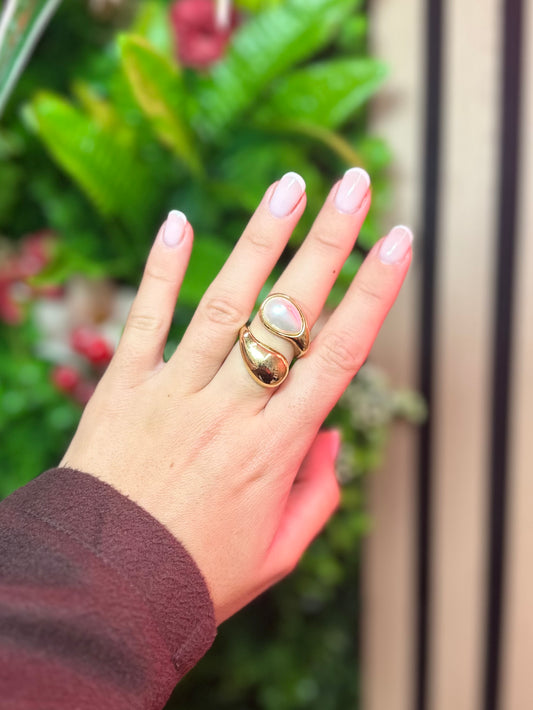Aura Ring Gold
