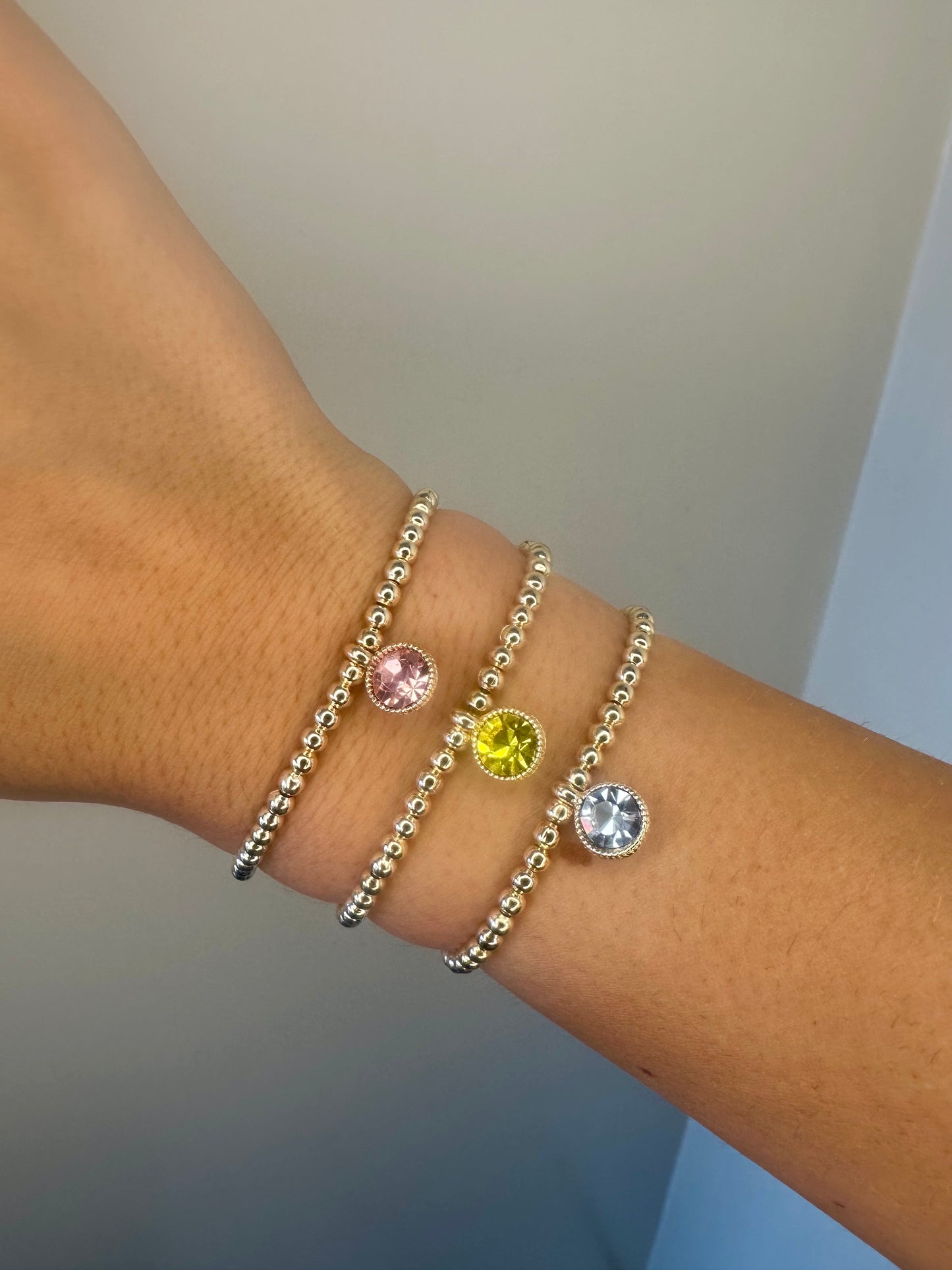 Birthstone Bracelet