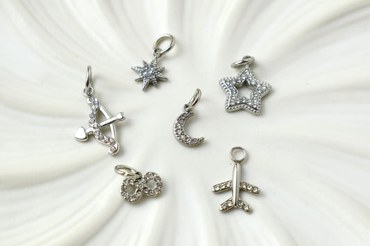 Sparkle Collection Silver