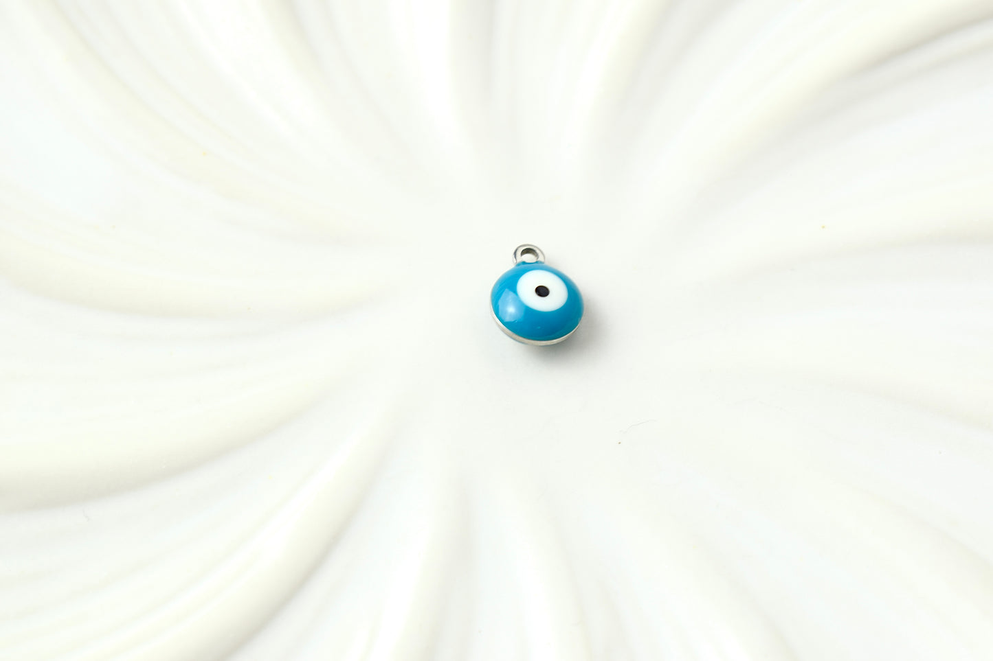 Evil Eye Silver