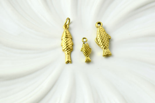 Fish Gold