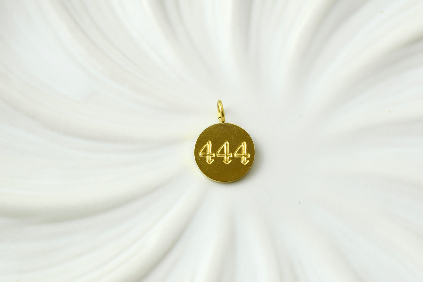Angel Numbers Gold